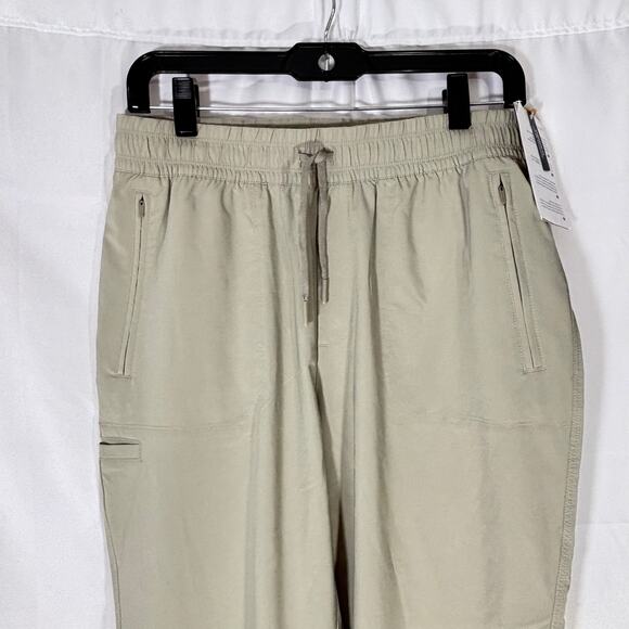 NWT The North Face Never Stop Wearing Pants Women’s Small Taupe - Picture 4 of 6